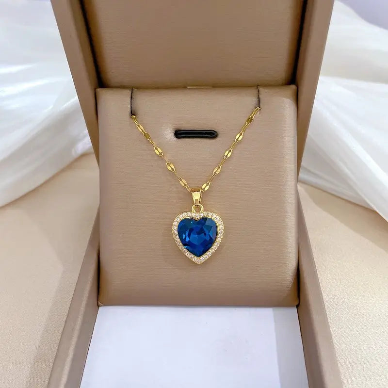 Colar de Ouro Polido