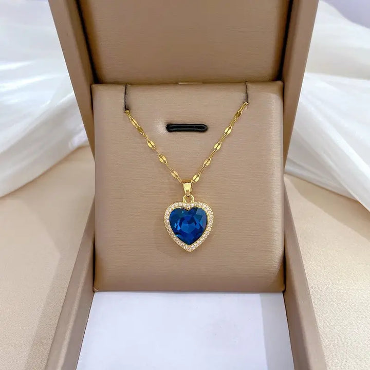 Colar de Ouro Polido