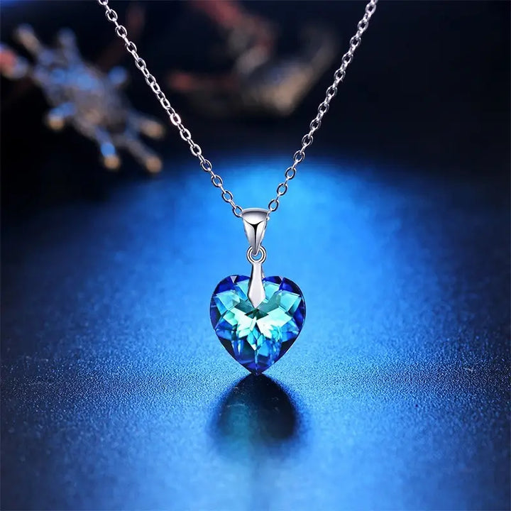 Conjunto de Colar com Pingente de Pérola Luxuosa