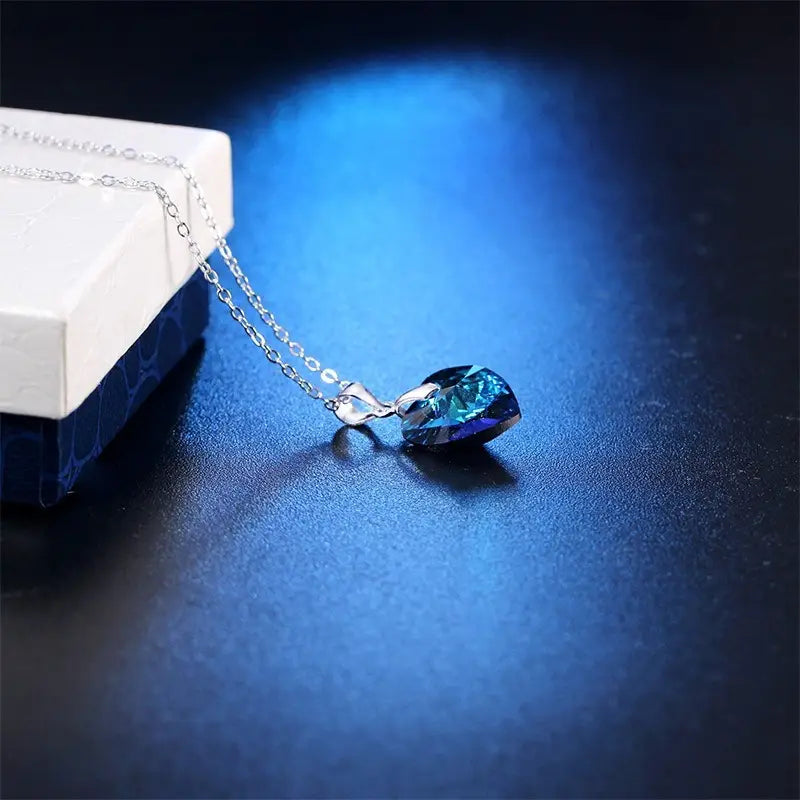 Conjunto de Colar com Pingente de Pérola Luxuosa
