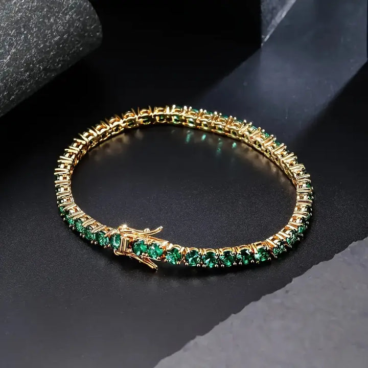 Pulseira Esmeralda Odyssey