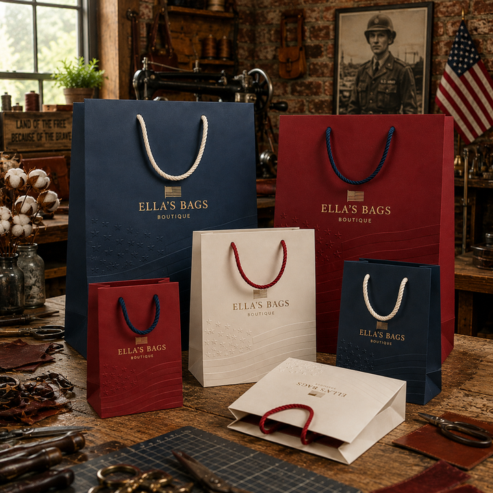 American Heart Bag