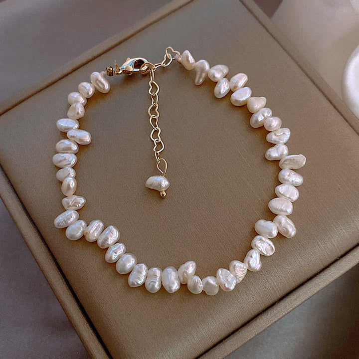 Pulseira de Pérola Céline