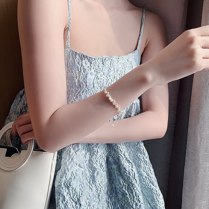 Pulseira de Pérola Céline