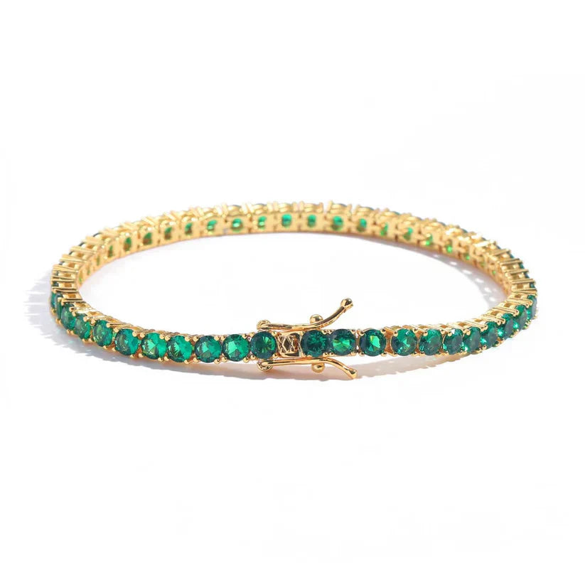 Pulseira Esmeralda Odyssey