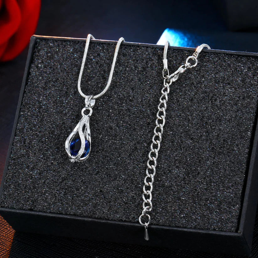 Conjunto de Joias de Pérola Elegante e Atemporal