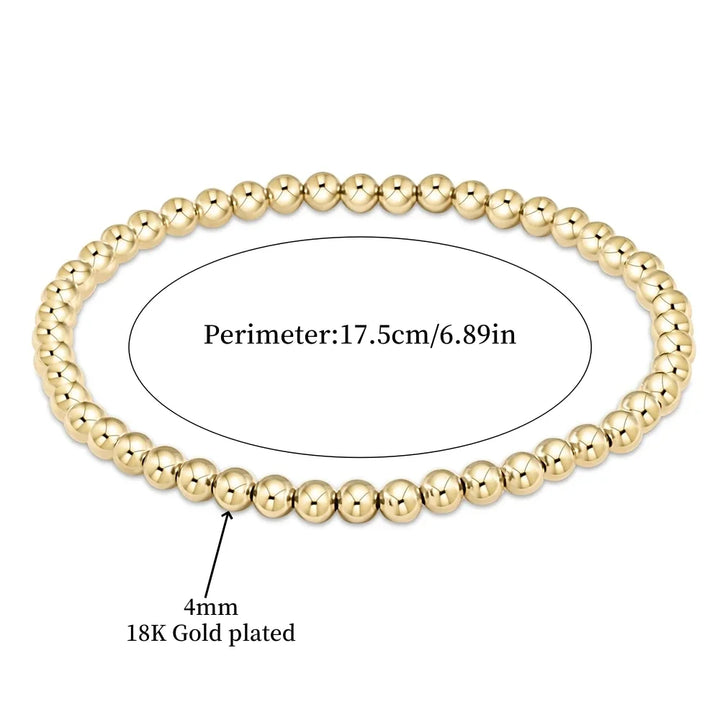 Pulseira de Contas Turquesa Heritage