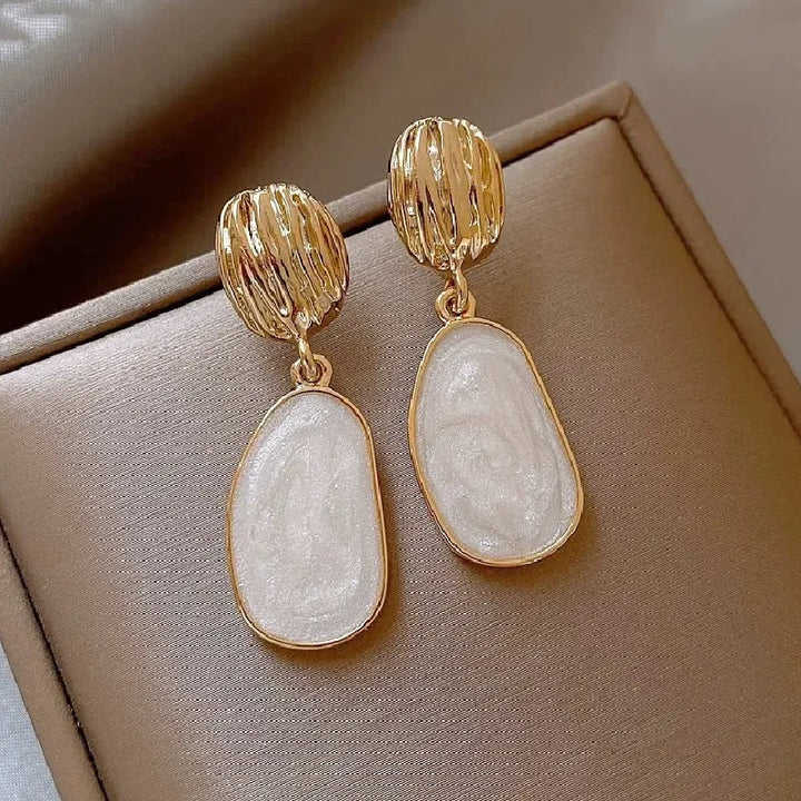 Brincos Elegantes Vintage