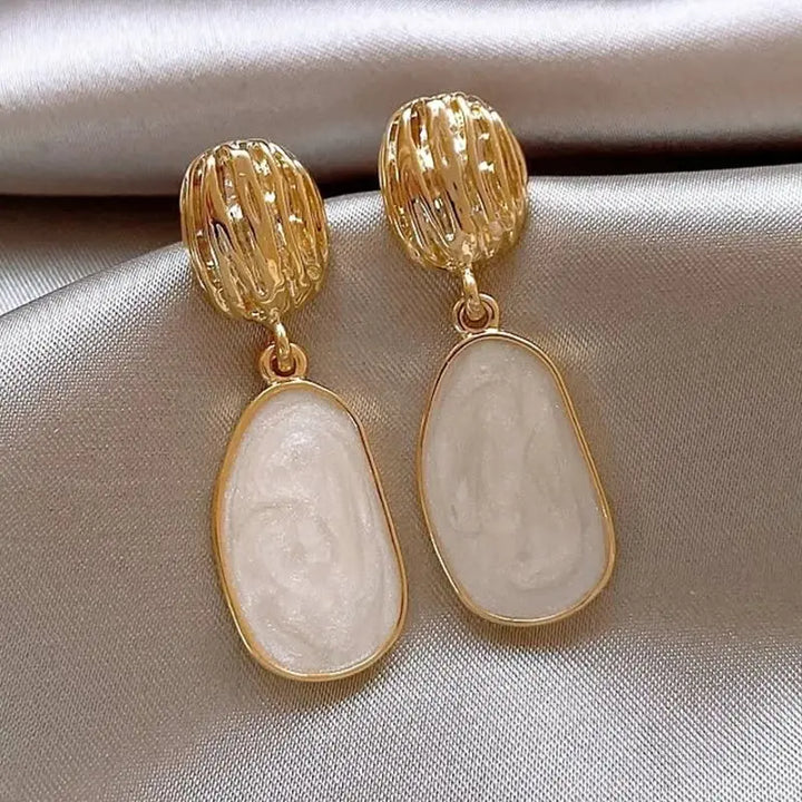 Brincos Elegantes Vintage