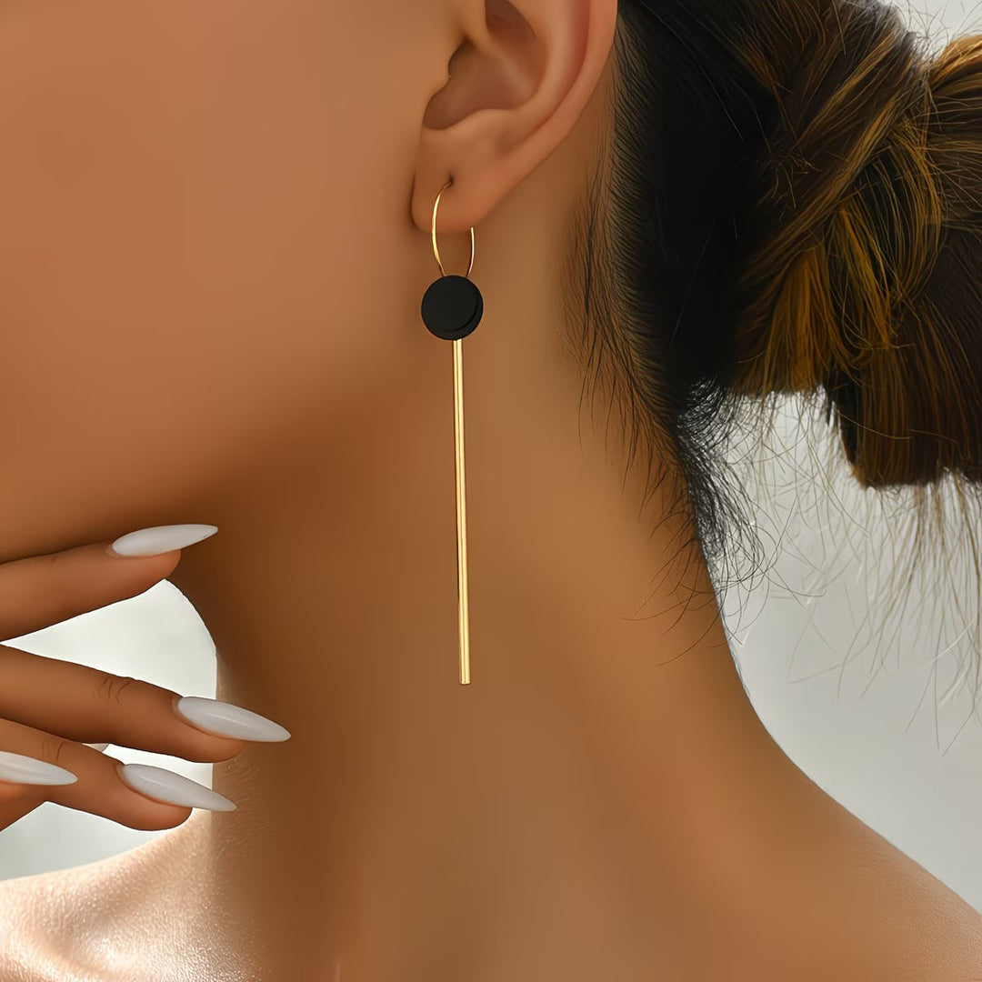 Brincos Sofisticados de Elegância para o Dia Todo