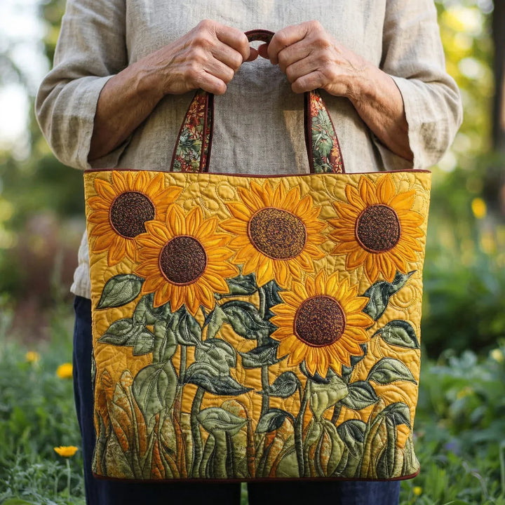 サック・クラシック・マトラッセ - ヒマワリ