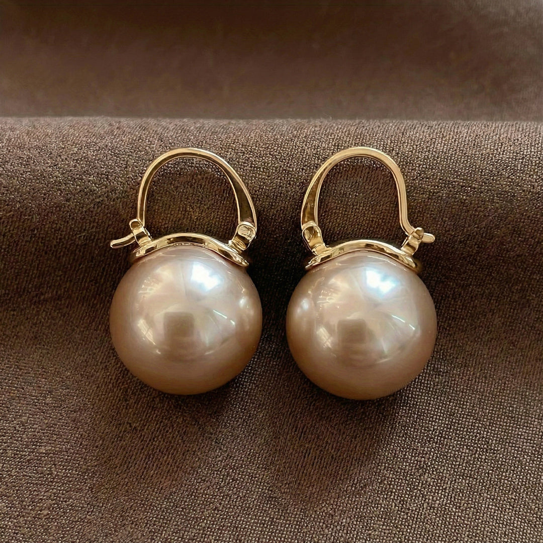 Brincos Sussurro de Pérolas
