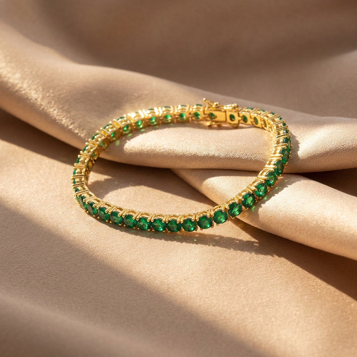 Pulseira Esmeralda Odyssey